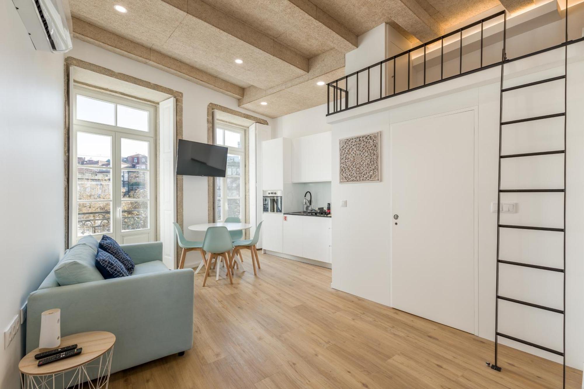 Clerigos Apartments Porto - Premium 外观 照片